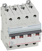 Выключатель автоматический Legrand DX3-E 6000 4п 40А D 10кА картинка